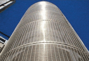 RIDGEWAY - WOVEN ARCHITECTURAL MESH