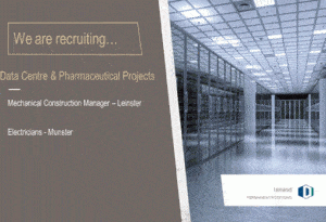 DORNAN IS RECRUITING