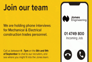 JONES ENGINEERING 