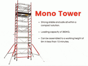 RIDGEWAY - MONO TOWER