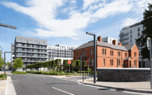 JOHN PAUL CONSTRUCTION - CLANCY QUAY