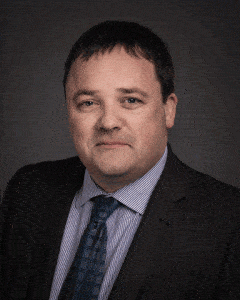 THE RIGHT MAN FOR THE JOB