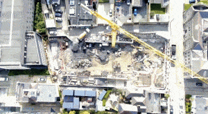 CONSTRUCTION REOPENING