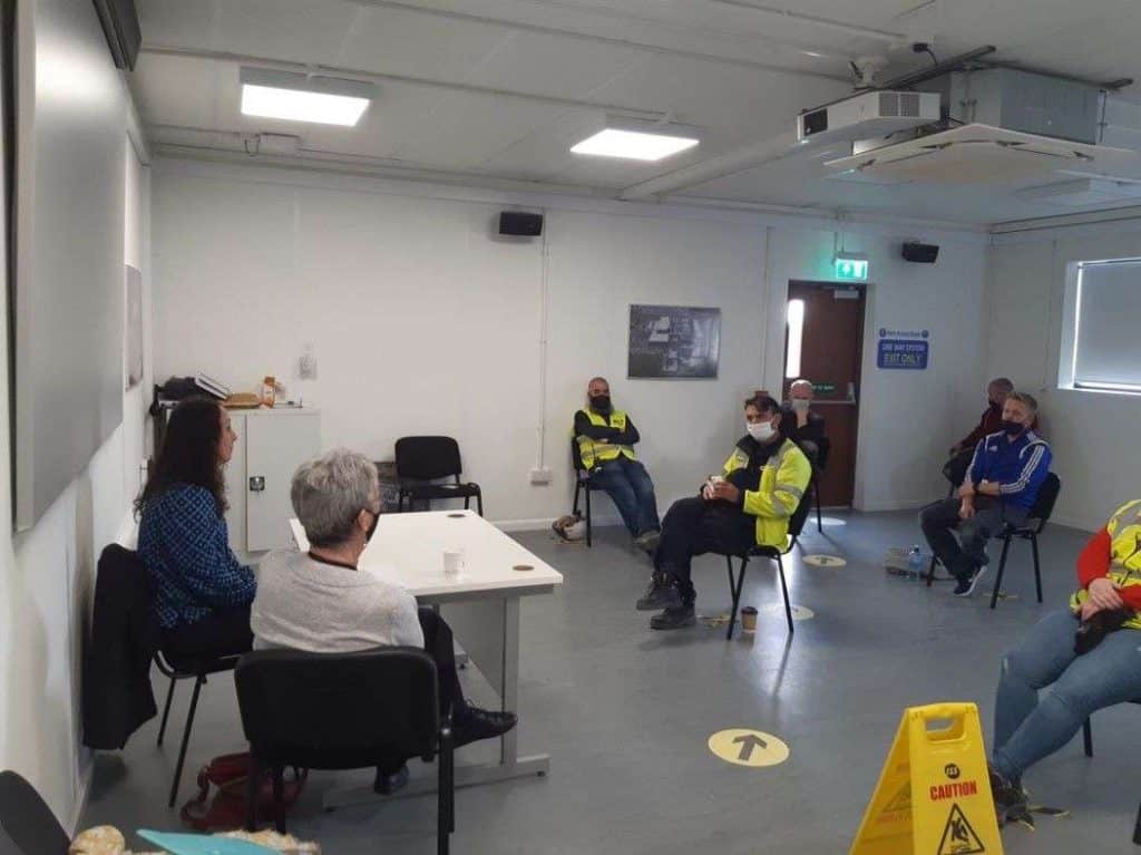 CONSTRUCTION SAFETY WEEK