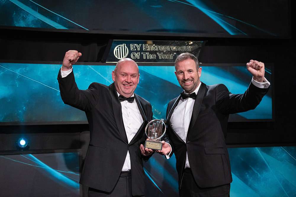 SOLID FOUNDATIONS FOR GROWTH